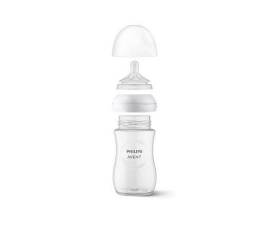Biberón 11Oz Natural Response X2 Avent
