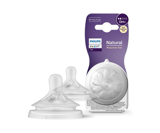 Tetina Natural Response