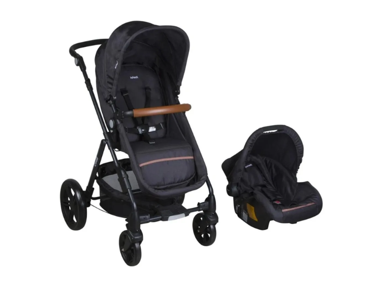 Coche Travel System Cloud P68