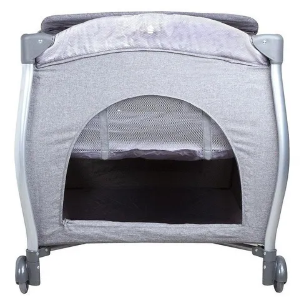 Corral Cuna | Cielo Grey Infanti