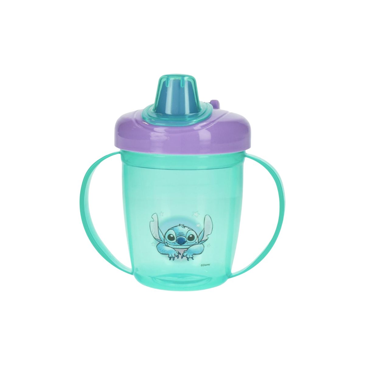 Vaso Con Boquilla Rígida