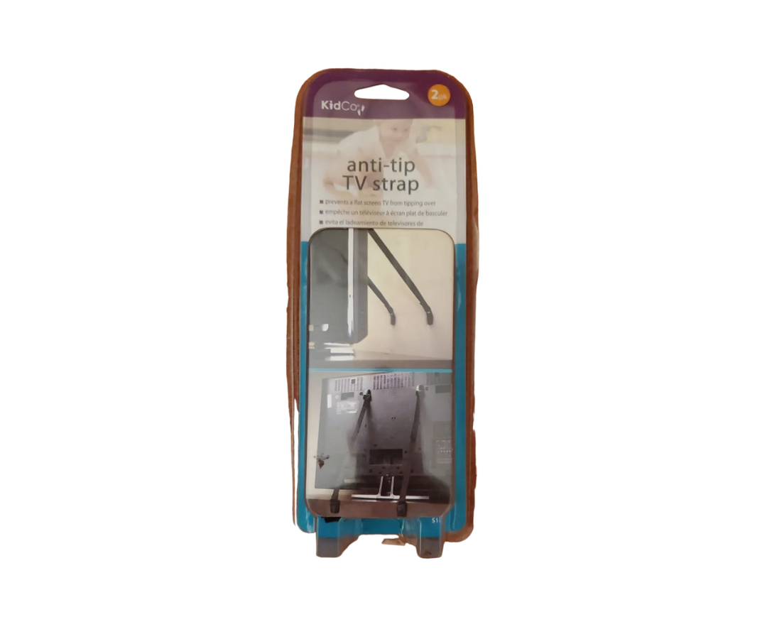 Correas Para Sostener Televisor X2 Kidco