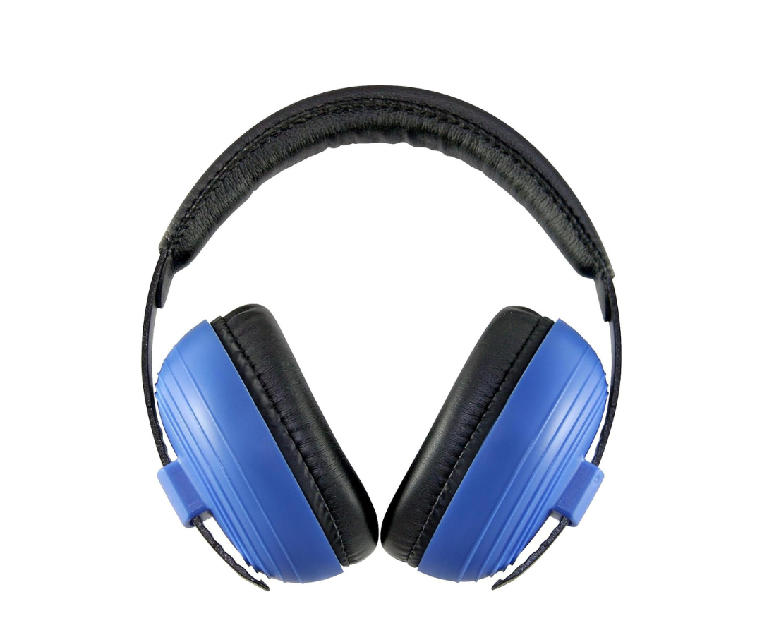 Protector De Ruido Para Oido Azul Kidco
