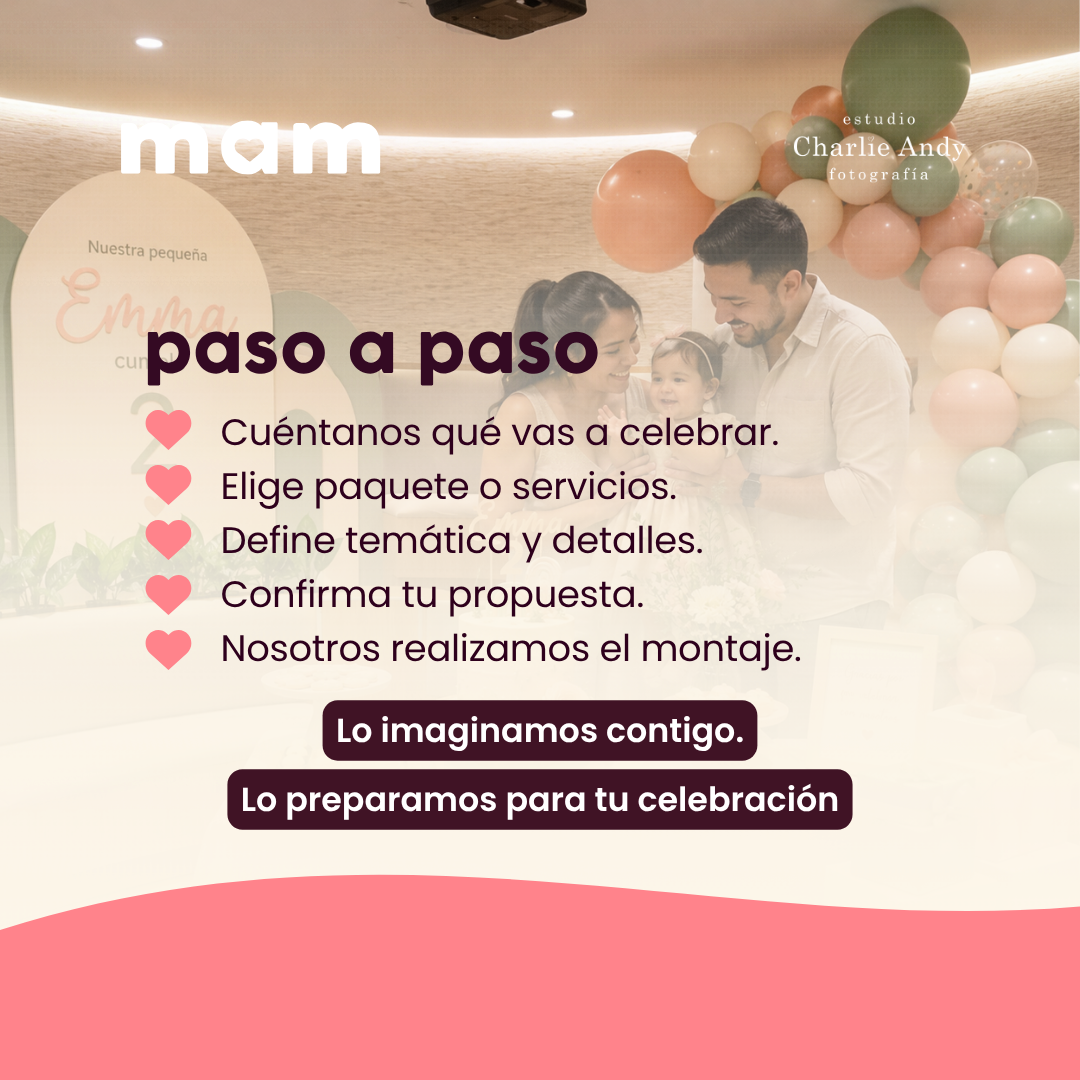Smash Cake Vivencial en MAM Scala