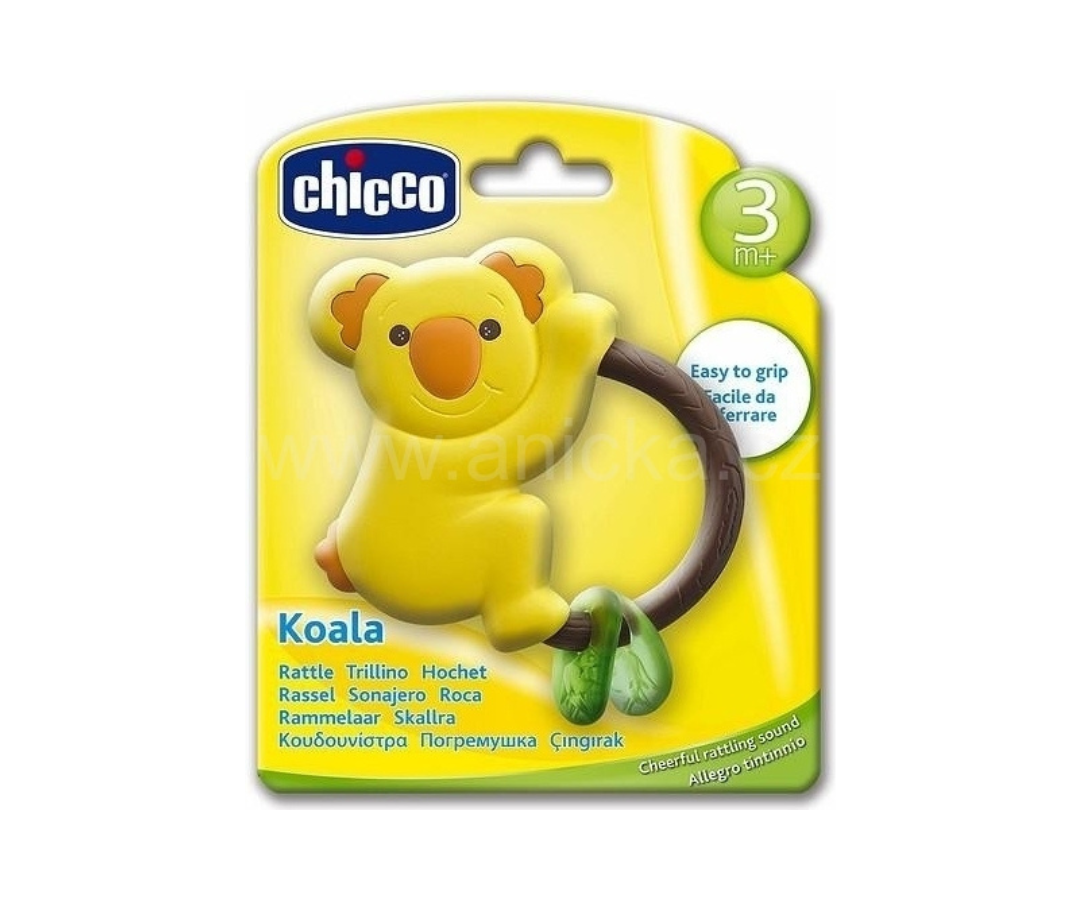 Entrenador Koala 3M Chicco