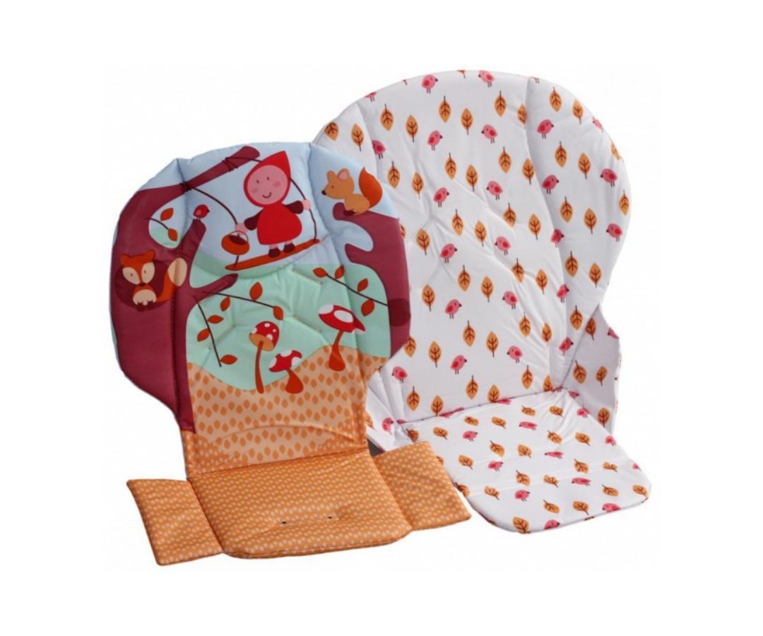 Silla De Comer Polly High Happy Land Chicco