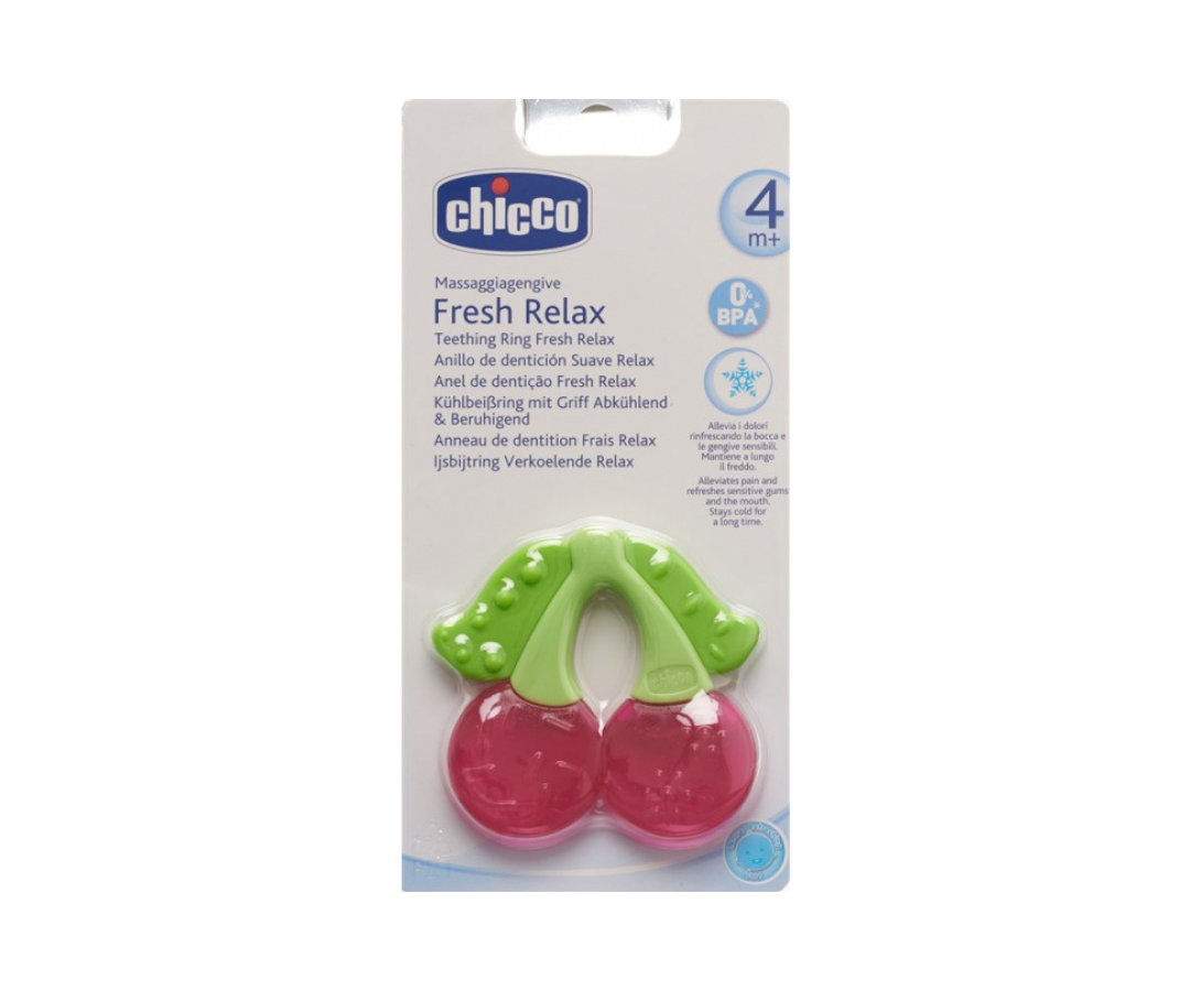Masticador Fesh Relax Cherry