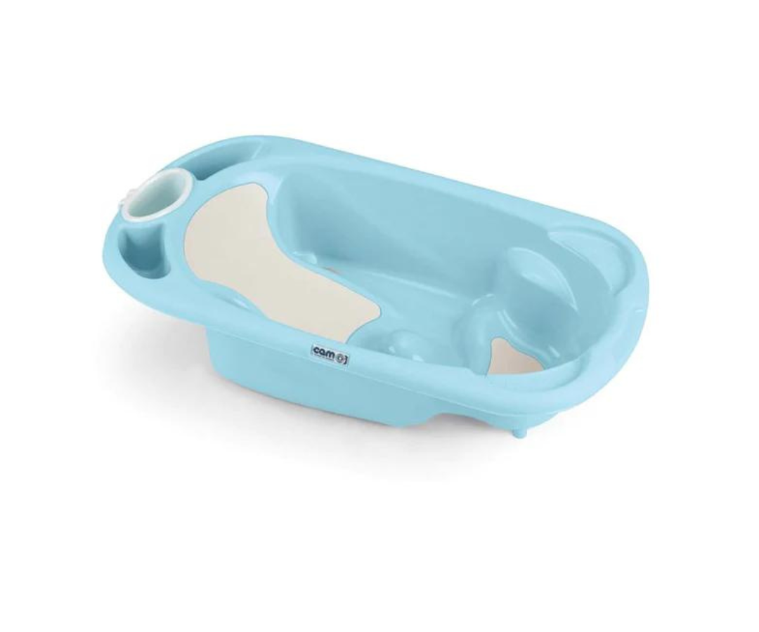 Bañera Baby Bagno Celeste Cam