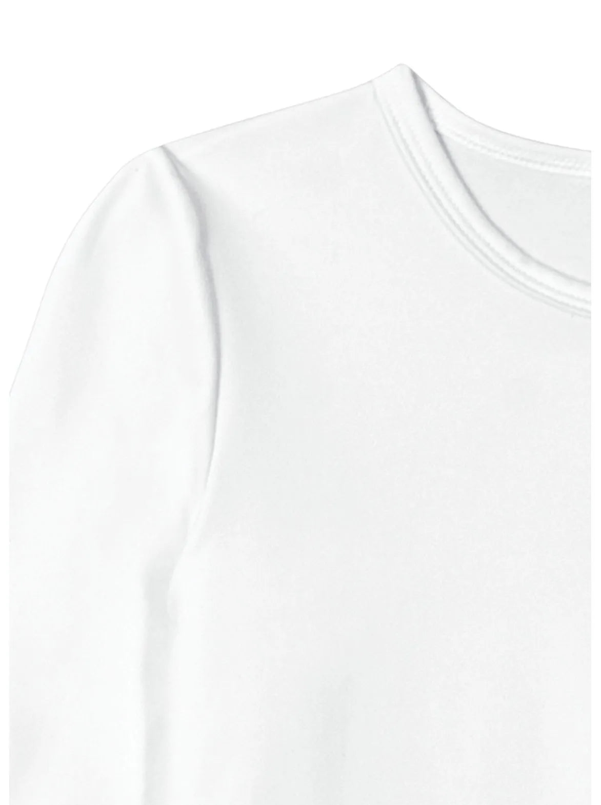 Blusa manga larga