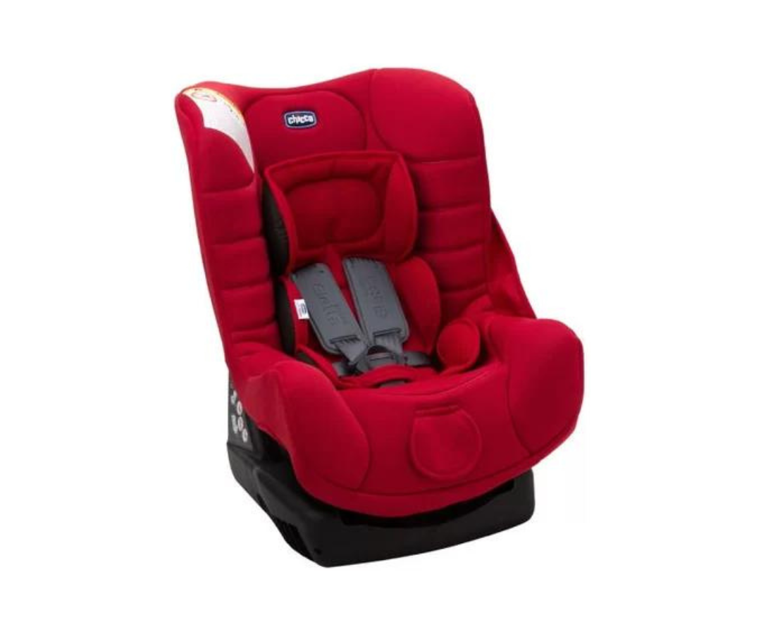 Asiento De Auto Eletta Race Chicco