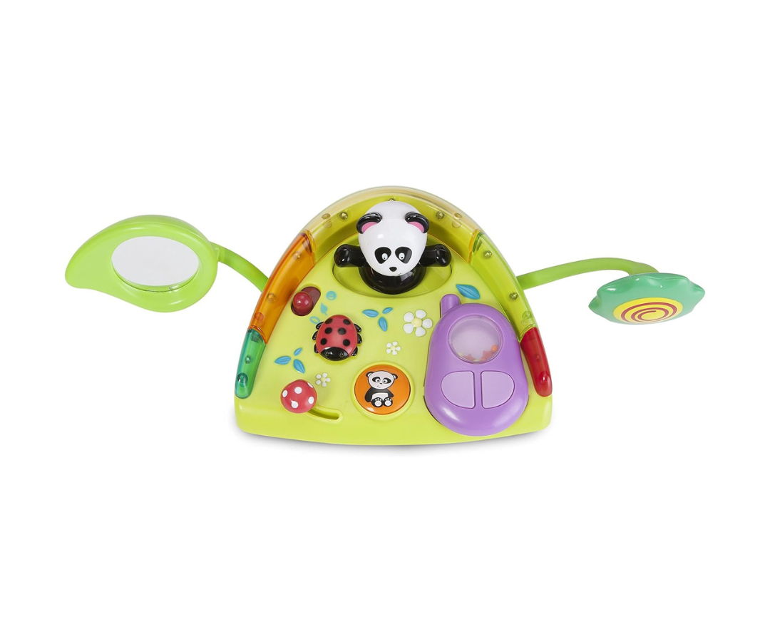Andador 123 Green Chicco