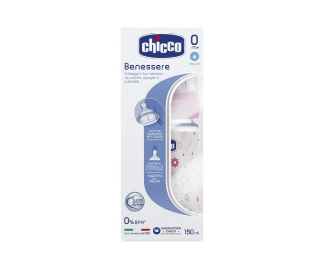 Biberón Wb Nina 150Ml