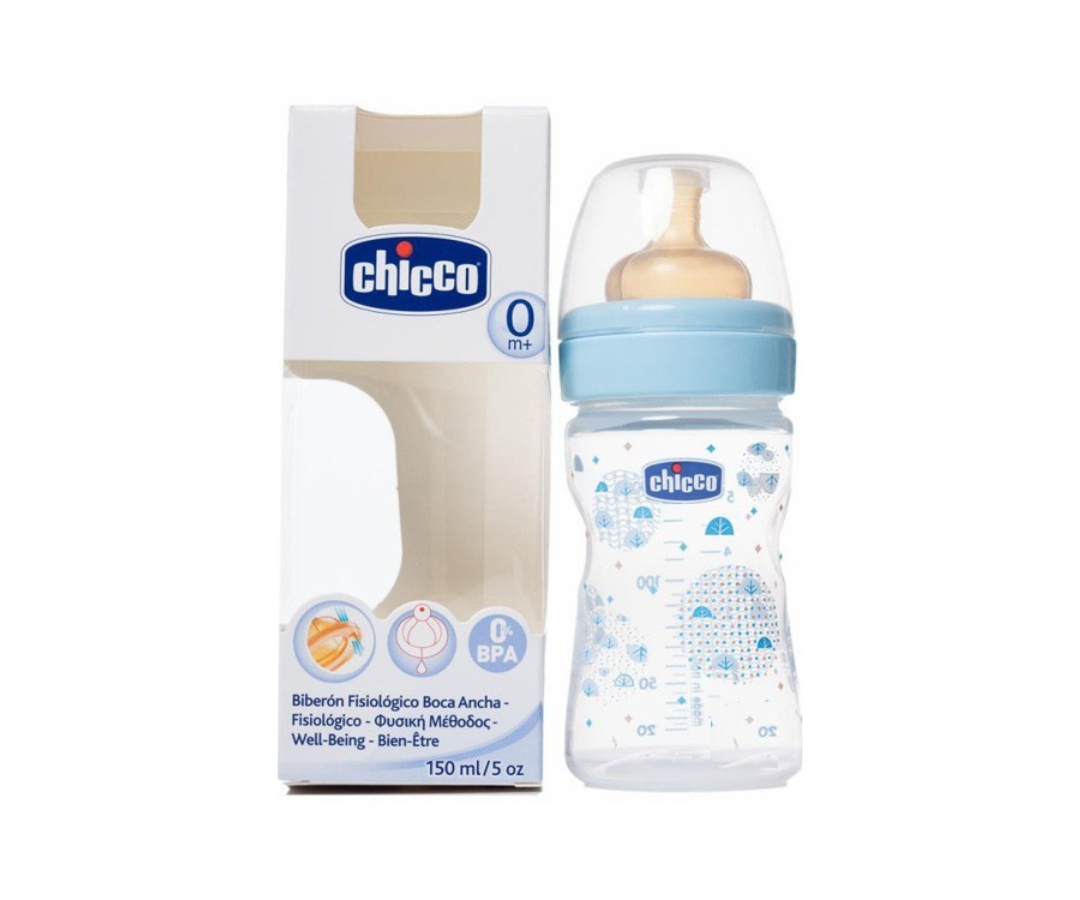 Biberón niño 150ml