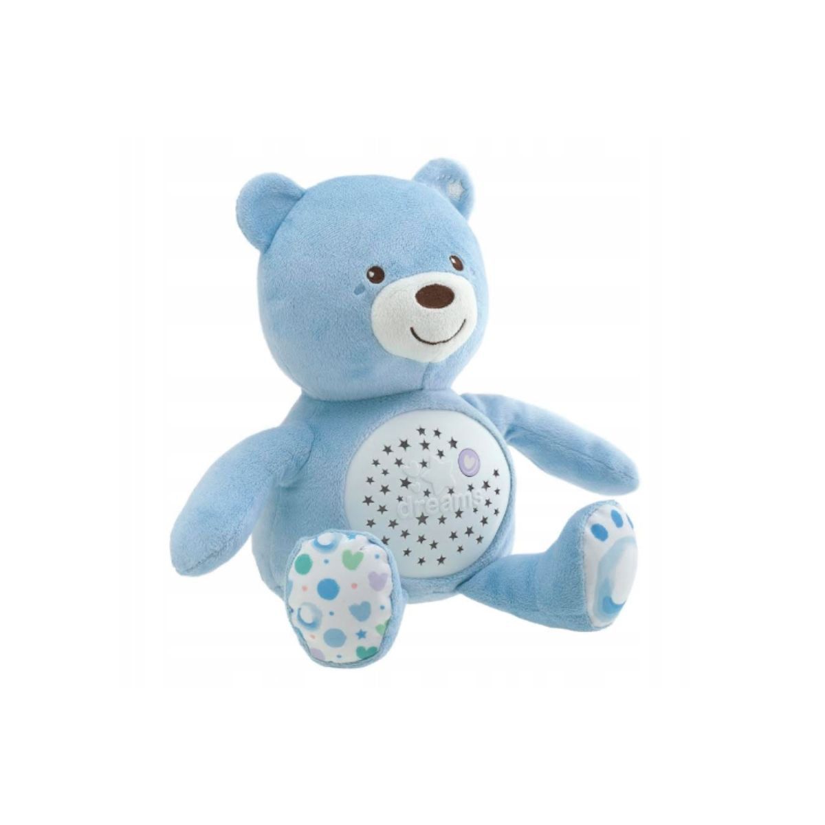 Oso Proyector Baby Bear | Blue Chicco