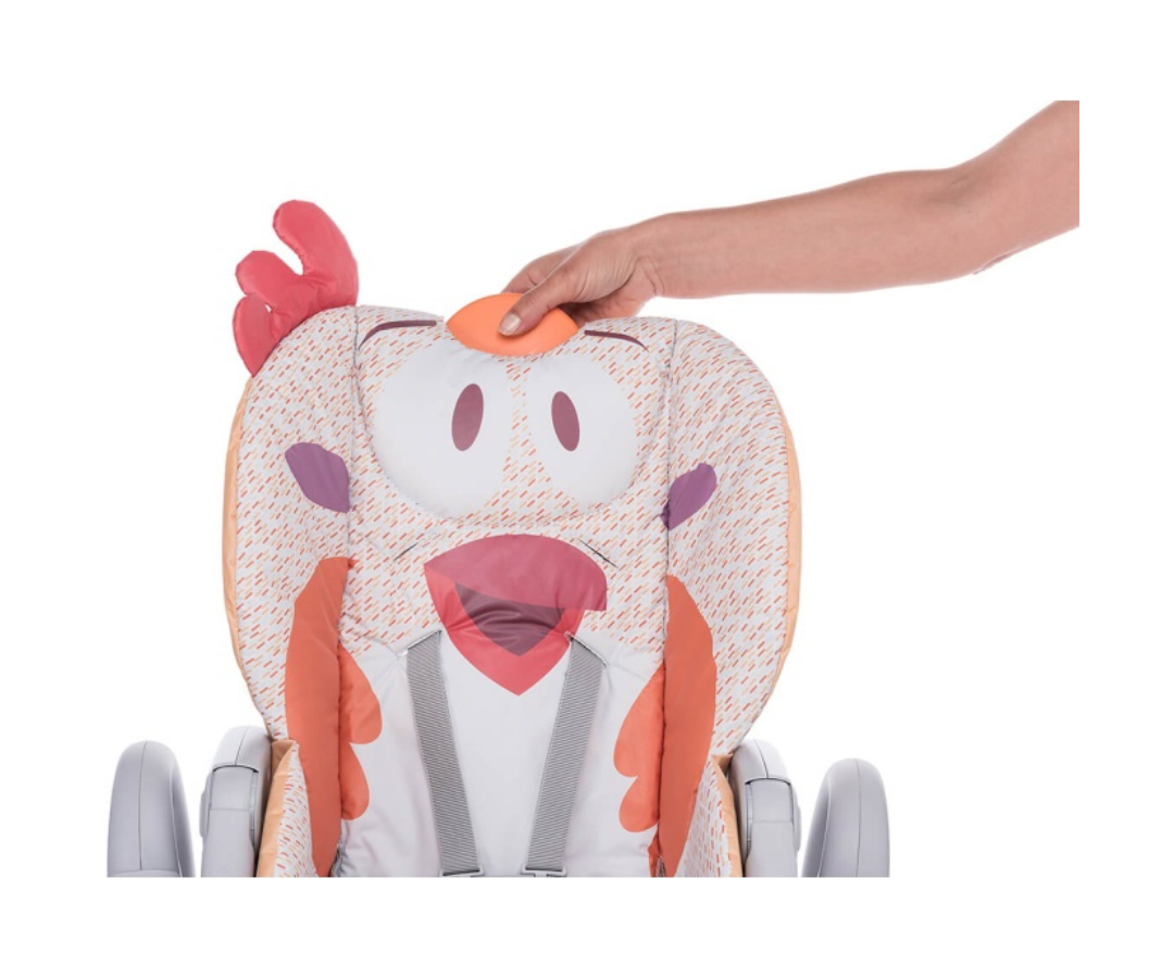 Silla De Comer Polly 2 StartChicco