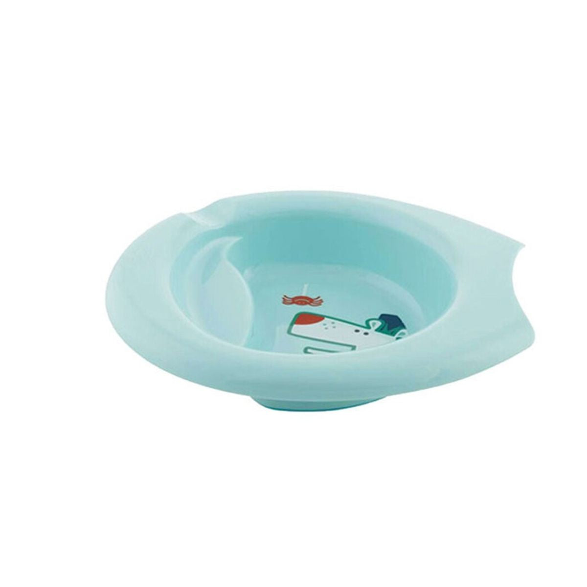 Plato hondo easy feeding