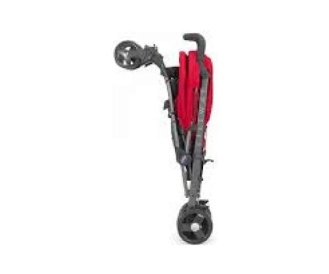 Coche Lite Way Basico Red Berry Chicco