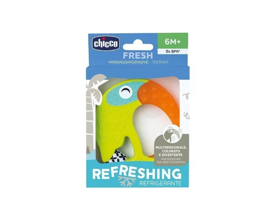 Mordedor Fresh Funny Mordeder 6 M+ Chicco
