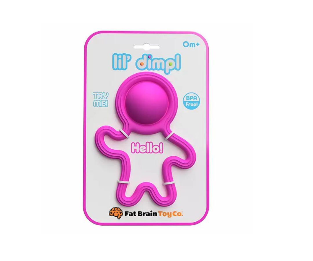 Masticador Lil Dimpl Fat Brain