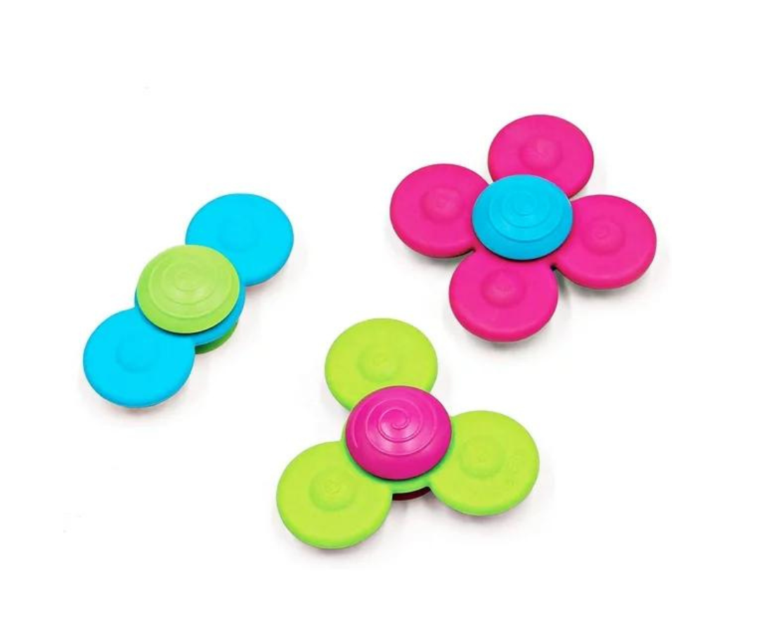 Juguete Estimulacion Squigz Fat Brain