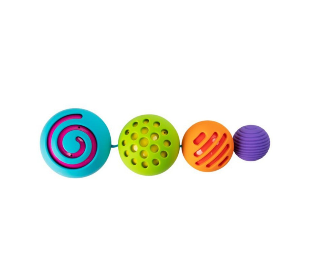 Juguete Estimulacion Oombeeball Fat Brain