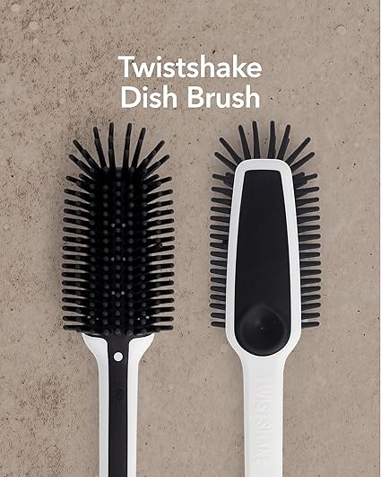 Cepillo para lavar biberones