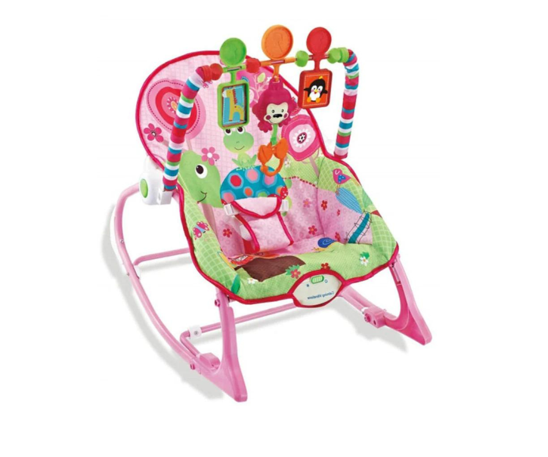 Silla Mecedora Reclinable | Tortuga Fitchbaby