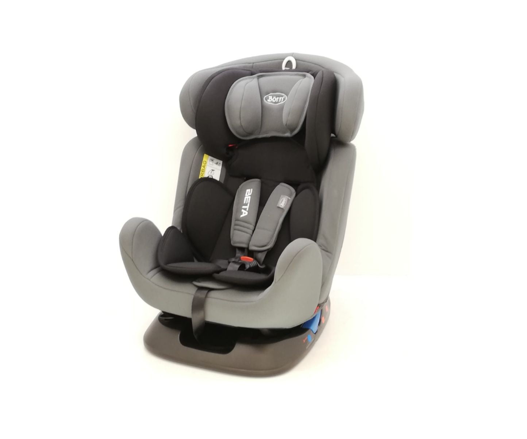 Asiento Bebe Car Seat Installation Baby Car Seat – HappyGira