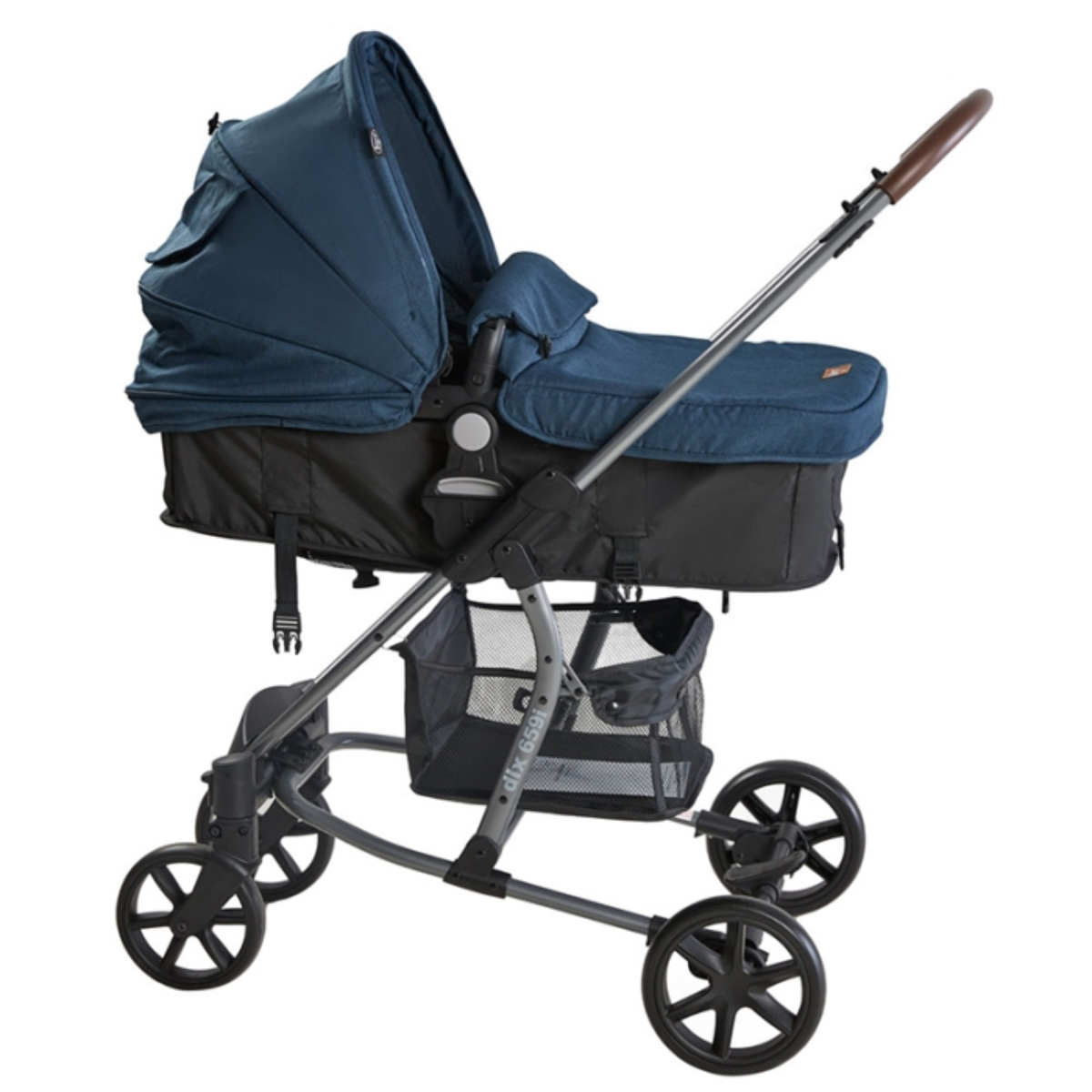 Coche Dlx 659I 5 En 1 | Blue Born