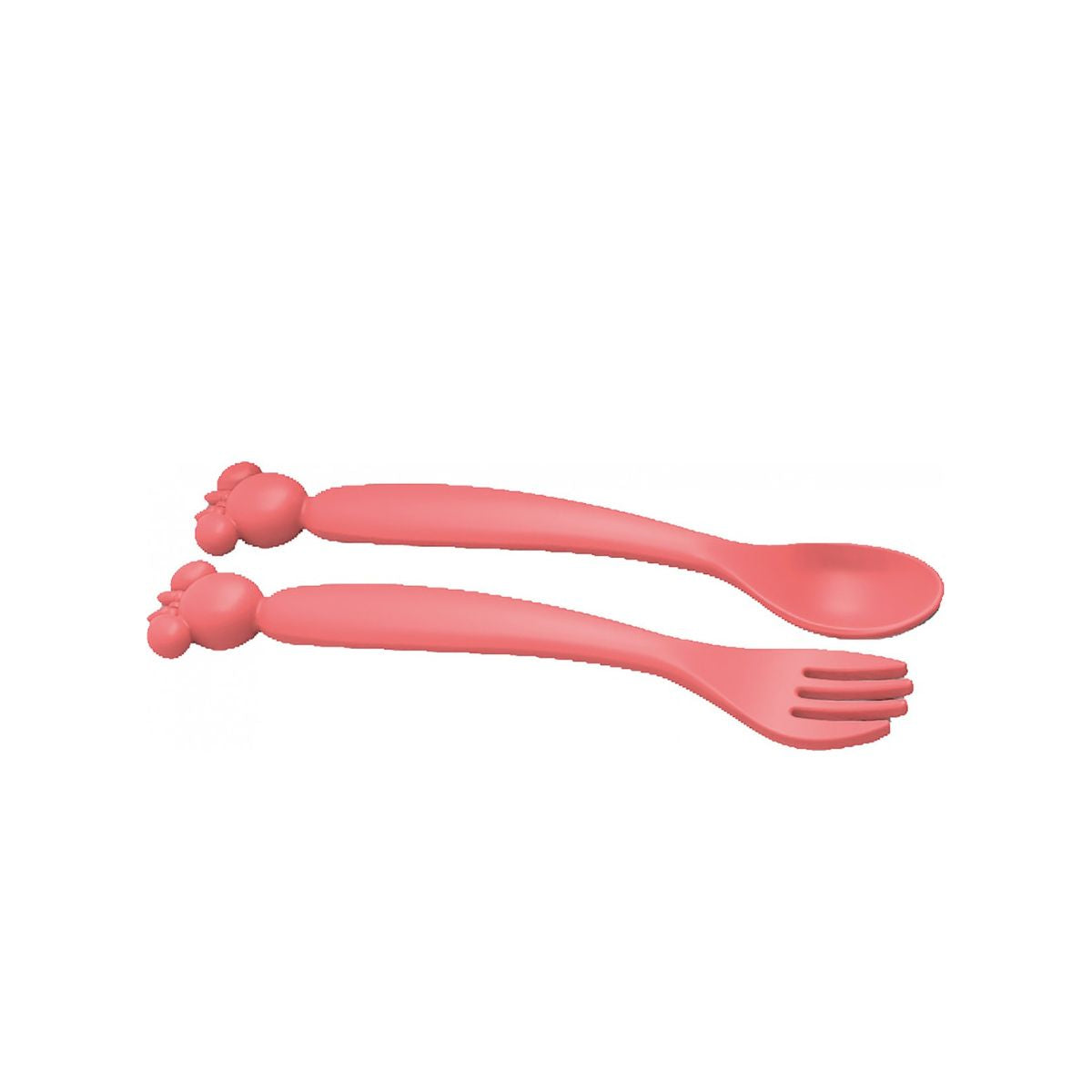 Set de cubiertos | Rosado Disney