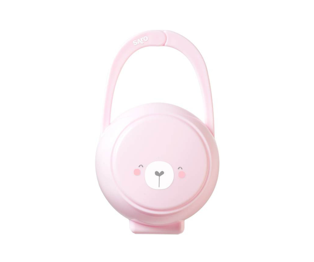 Cajita Porta Pacificador Pink