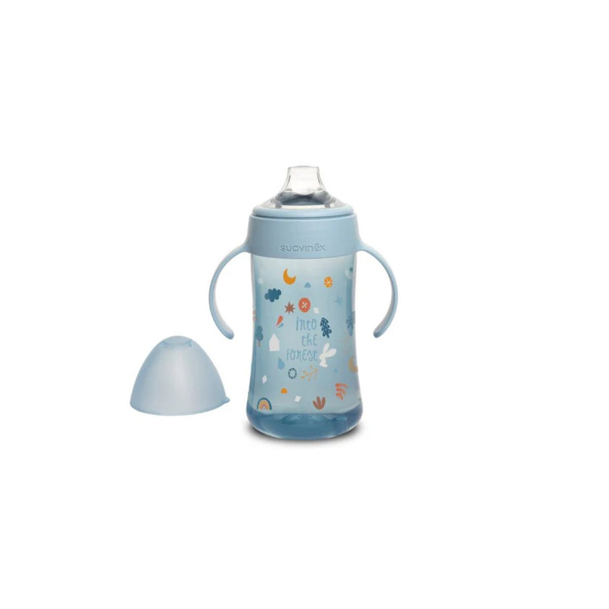 Taza Con Boquilla | Azul Suavinex
