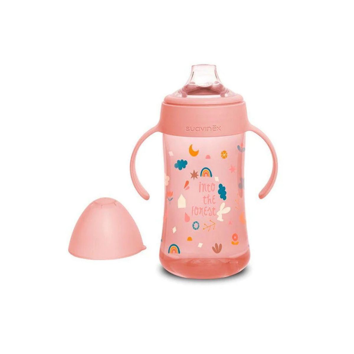 Taza Con Boquilla | Rosado Suavinex
