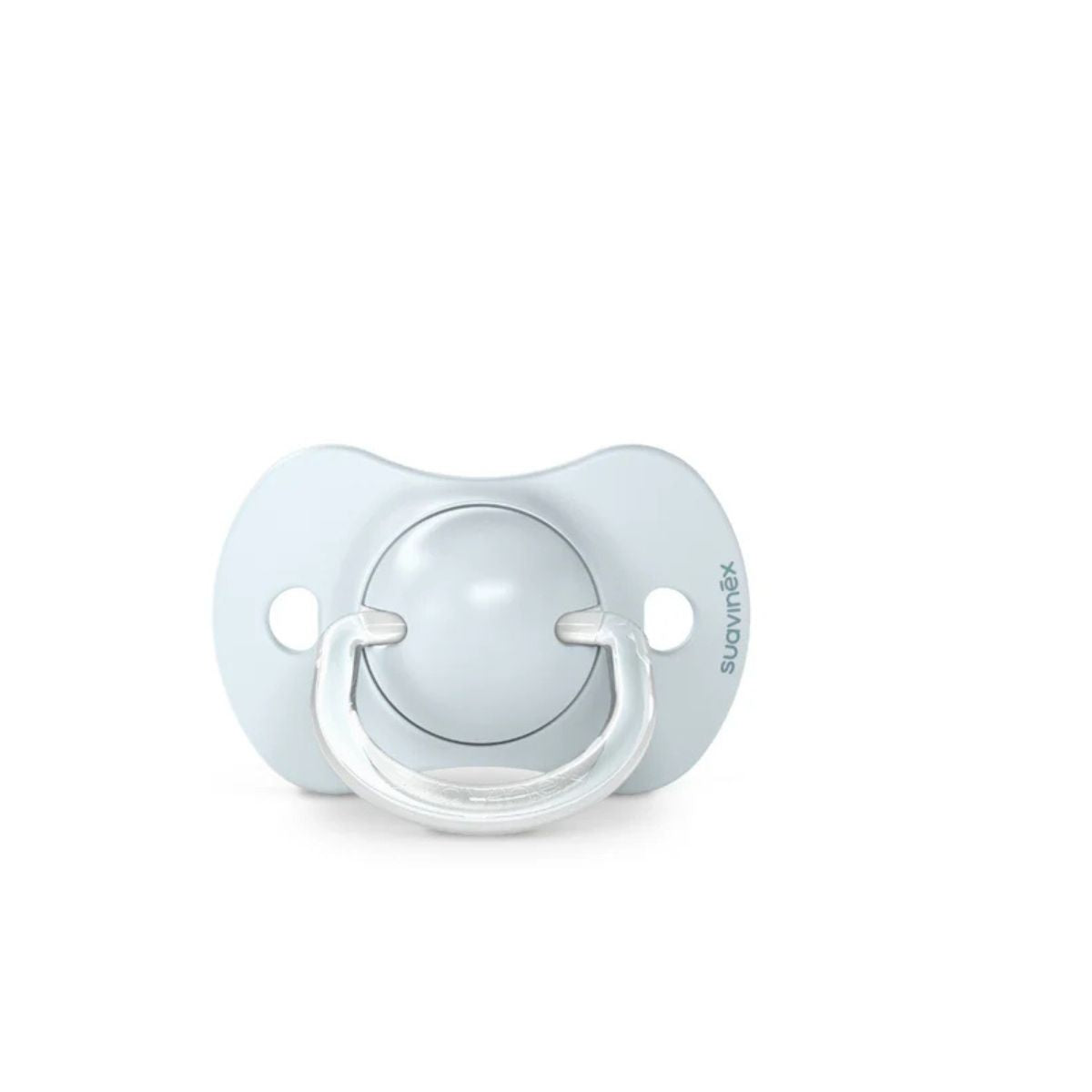 Pacificador de silicona x2 0 a 6 Meses Suavinex