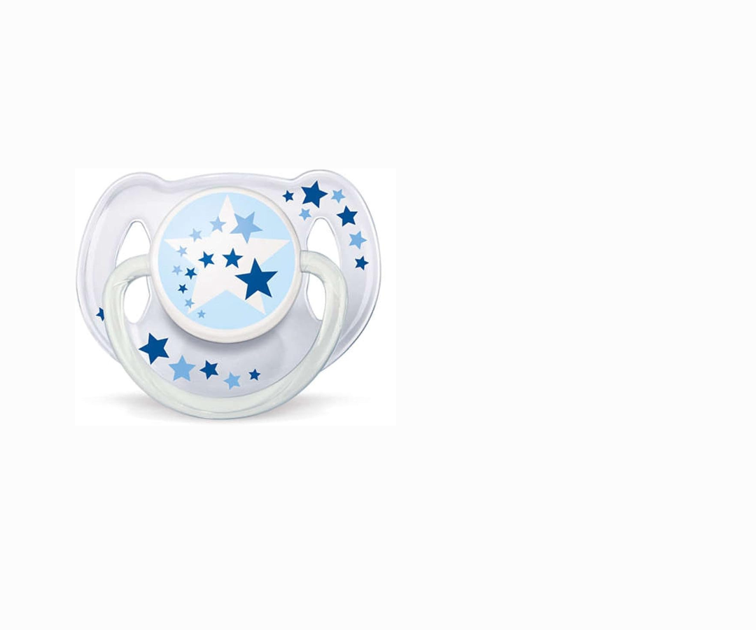 Chupon Pacificador Nighttime 6-18 M Avent