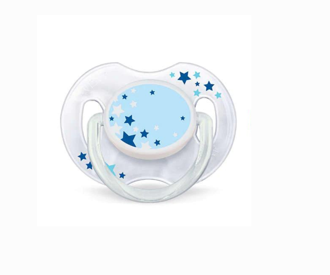Chupon Pacificador Nighttime 0-6 M Avent