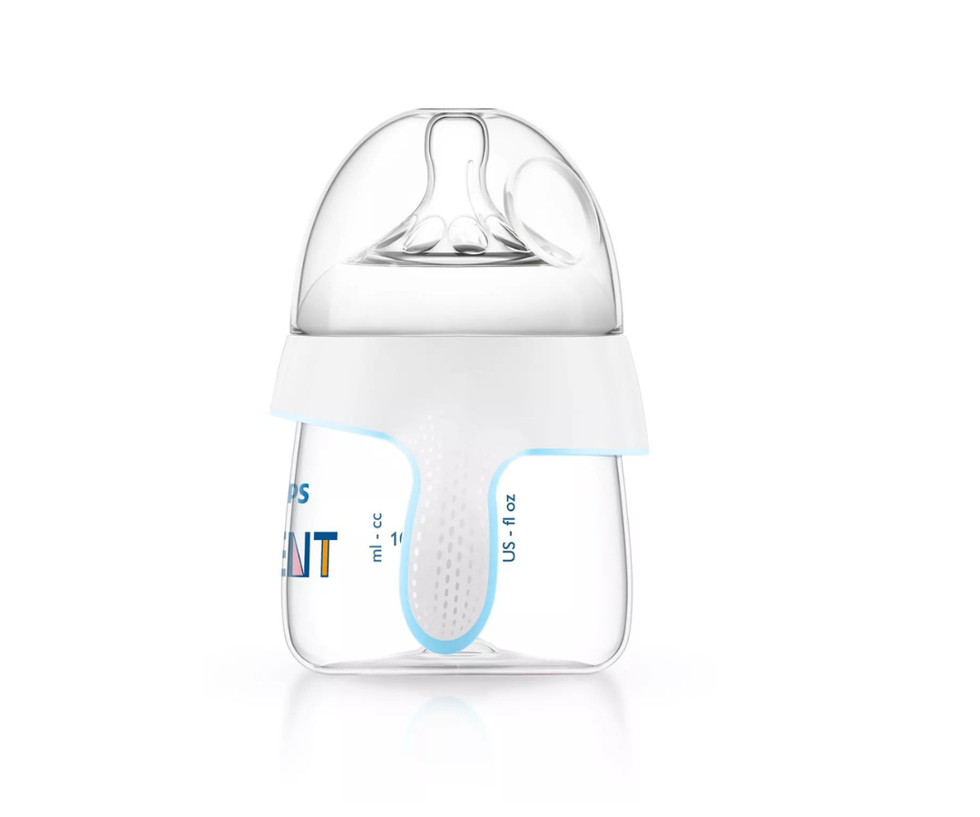 Biberón De Transición Natural 125Ml