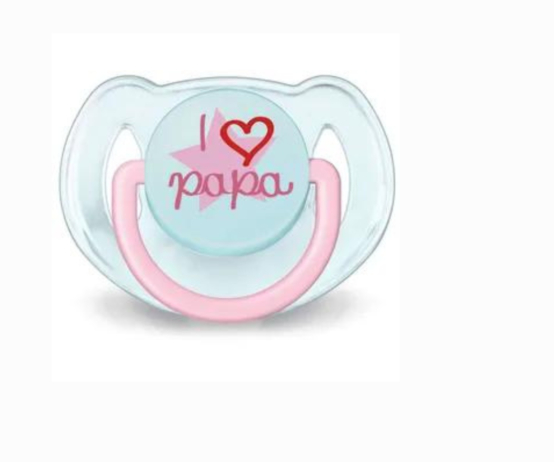 Chupones Ortodontico Clasico 6-18 M Avent