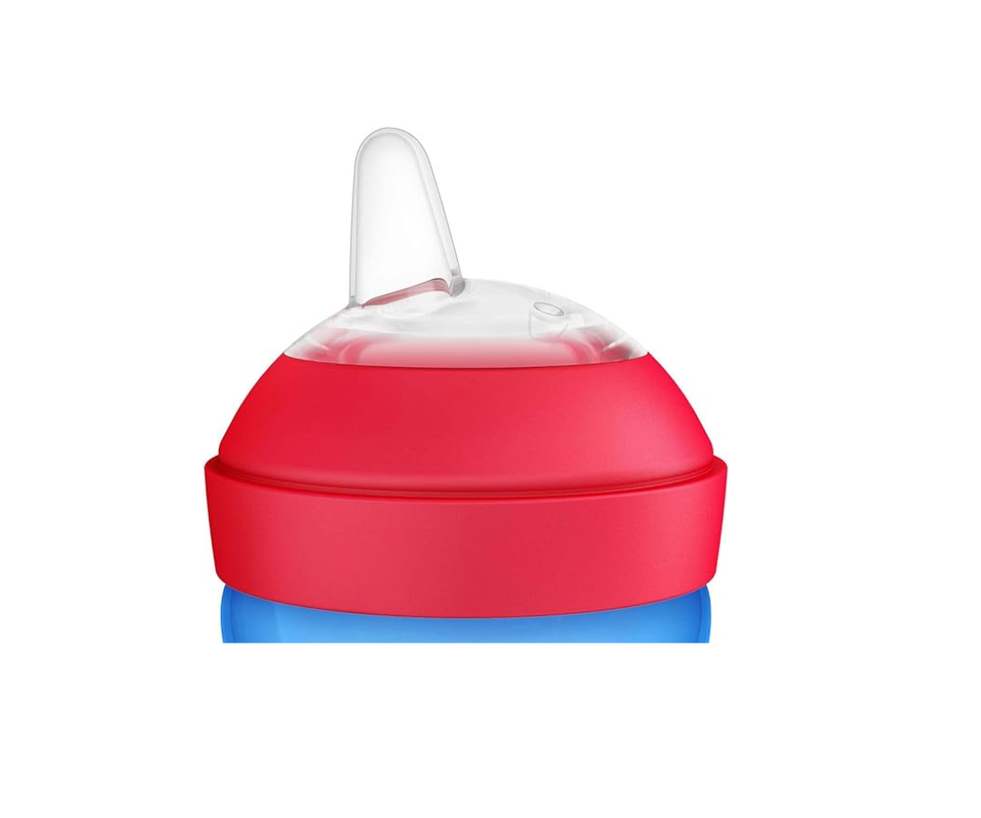 Vaso My Grippy Violeta 330 Ml Avent