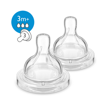 Tetinas anticolic flujo medio x2