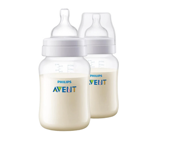 Biberon Anticolico 260 Ml X 2 Avent