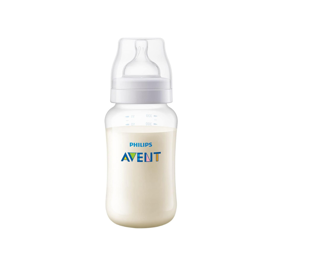 Philips avent Biberón Anticólicos With Airfree 330ml Transparente