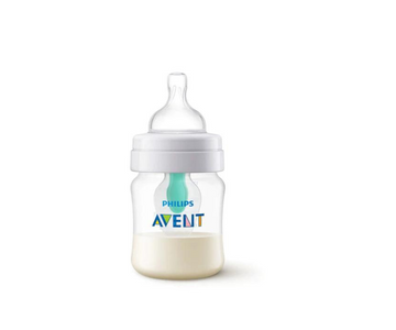 Biberón con sistema AirFree 125ml