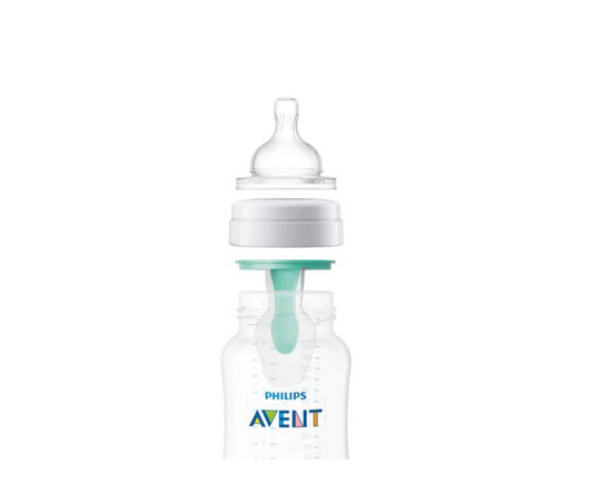 Biberón con sistema AirFree 125ml