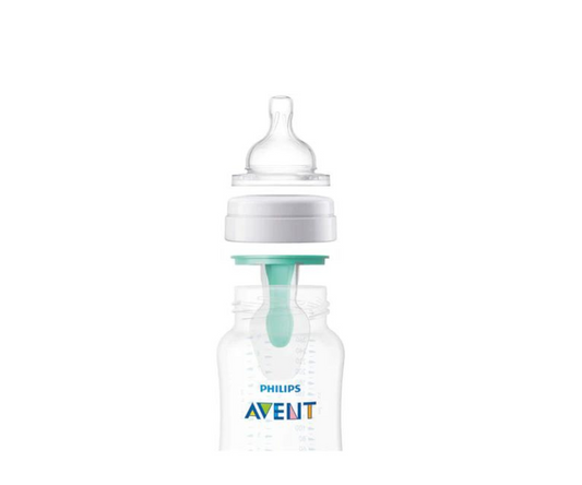 Biberón Avent AirFree 125 ml