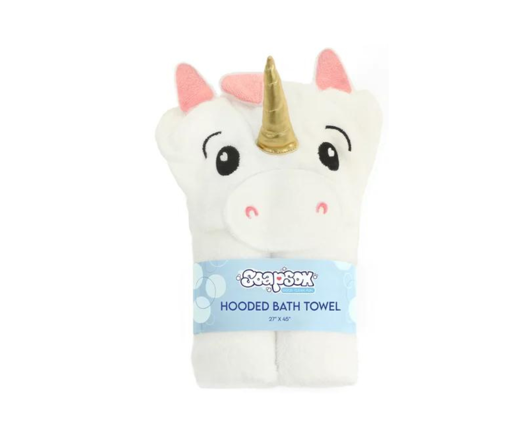 Toalla Unicornio Soap Sox