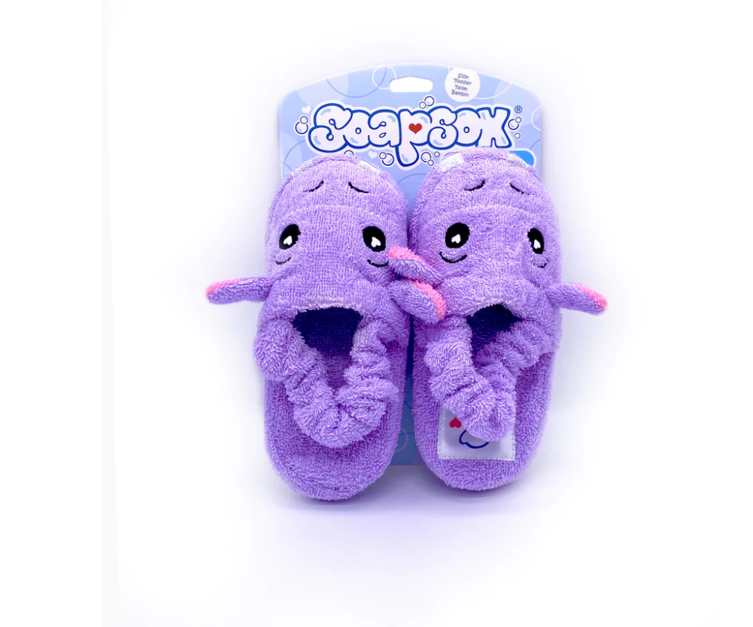 Pantuflas Hipo Soap Sox
