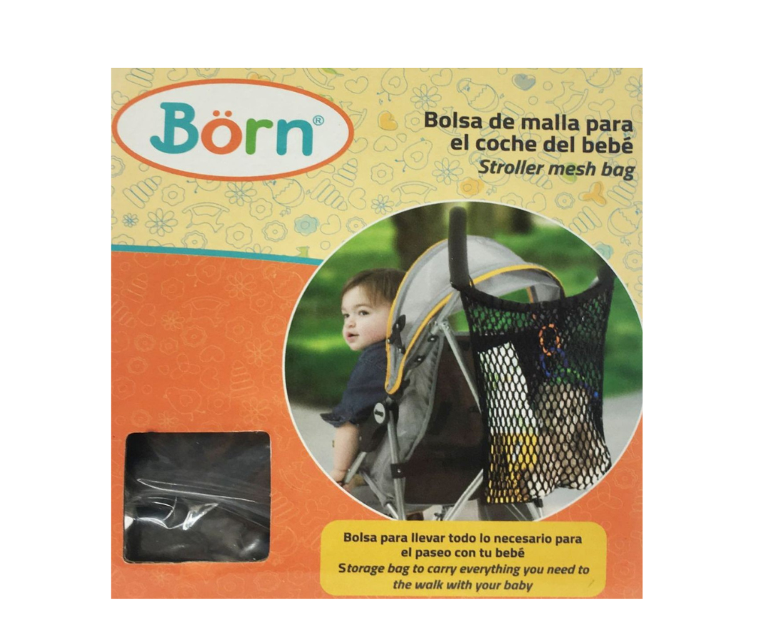 Bolso De Malla Para Coche