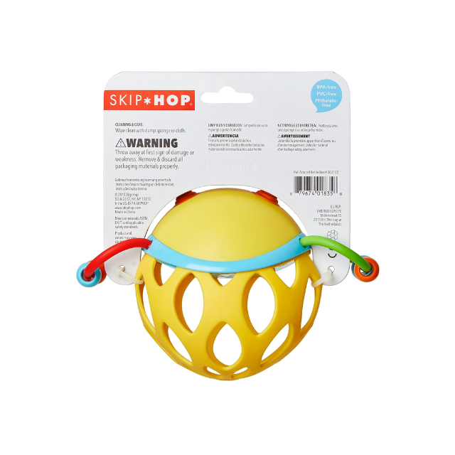 Sonajero Giratorio Bebé - Skip Hop