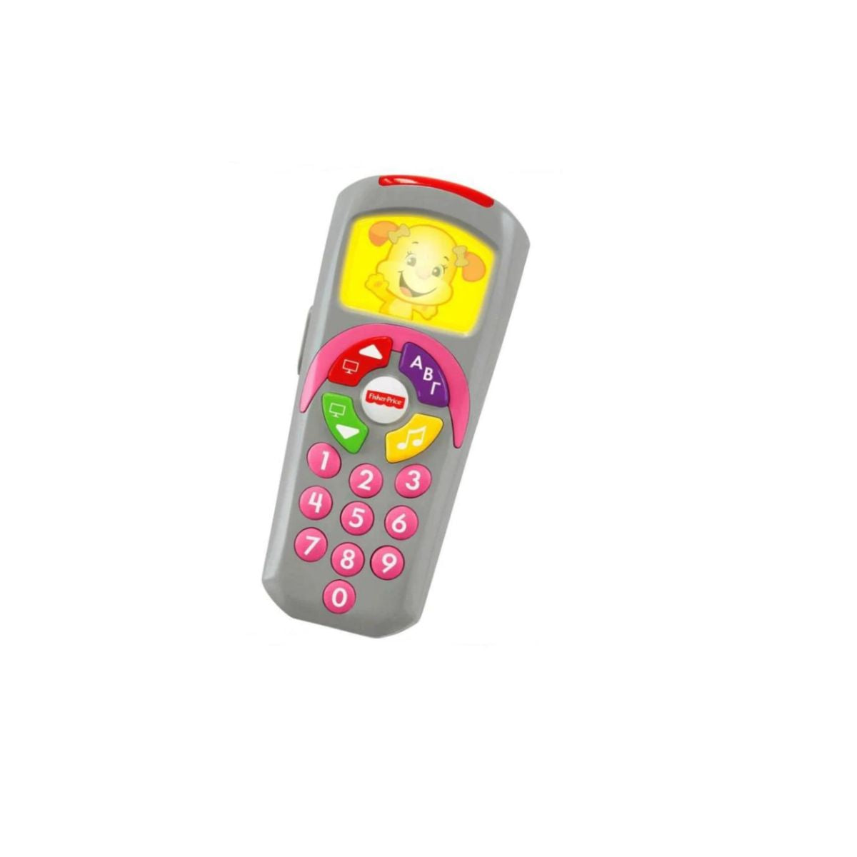 Juguete Control Remoto Perrito | Rosa Fisher Price